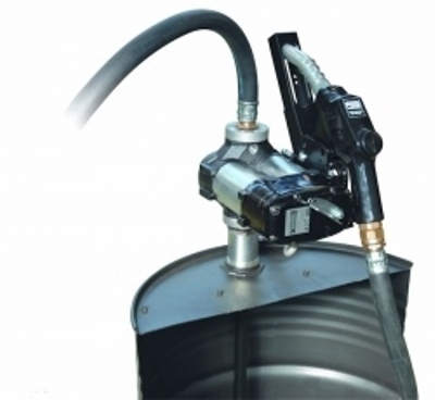Bơm xăng dầu Model Drum BI-Pump 24V